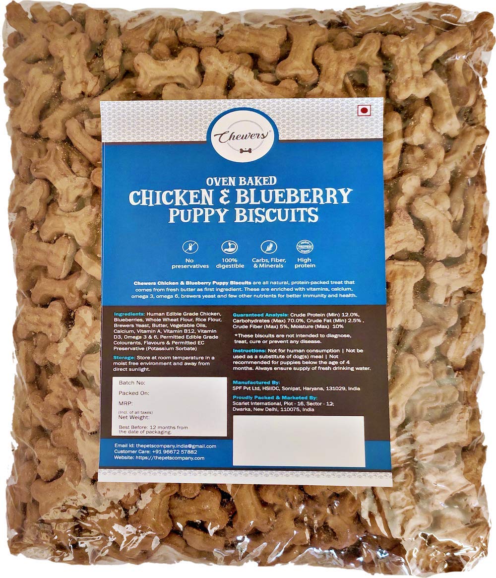 See full amazon price history chart for Chewers Chicken & Blueberry Puppy Biscuits, 1 Kg Chewers Chicken & Blueberry Puppy Biscuits, 1 Kg (B092JHB2GQ) Amazon Price History, Amazon Price Tracker