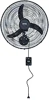 Ventilador de Parede New 50cm Preto 127V Preto Ventisol