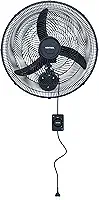 Ventilador de Parede New 50cm Preto 127V Preto Ventisol