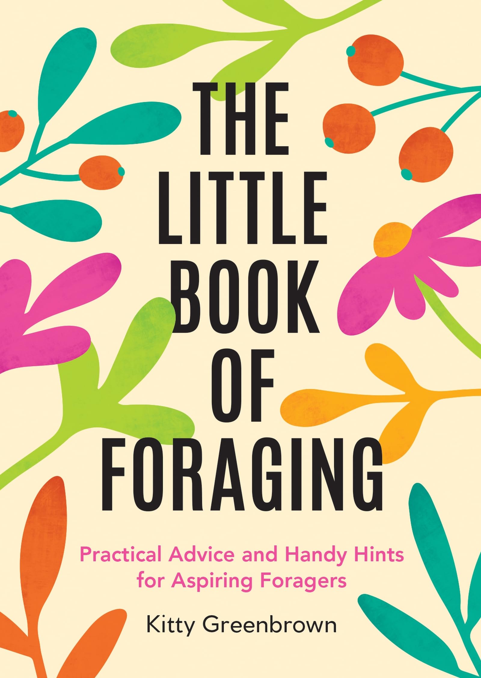 Little Book Of Foraging