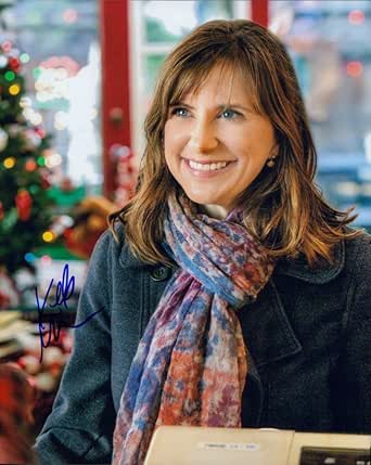 Kellie Martin autographed photo at Amazon's Entertainment Collectibles
