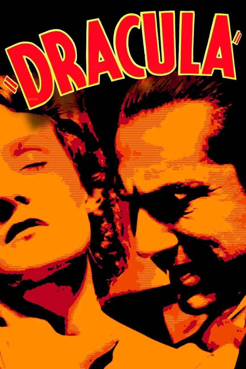 Dracula MOVIE Mug or Poster (18, 12) Sports & Outdoors