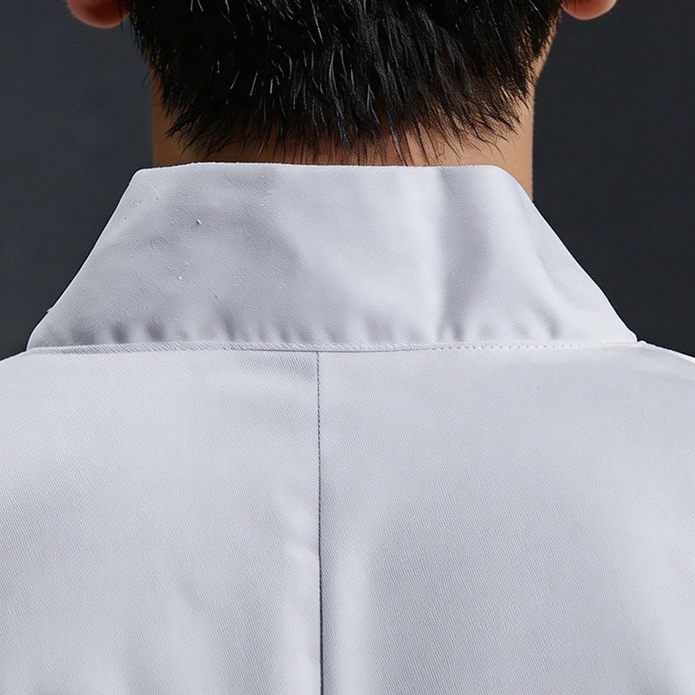 Uniforme De Cocinero Unisex Estilo Japonés, Delantal, Kimono De Chef Profesional, Ropa De Trabajo De Camarero, Overoles para Restaurante De Sushi.