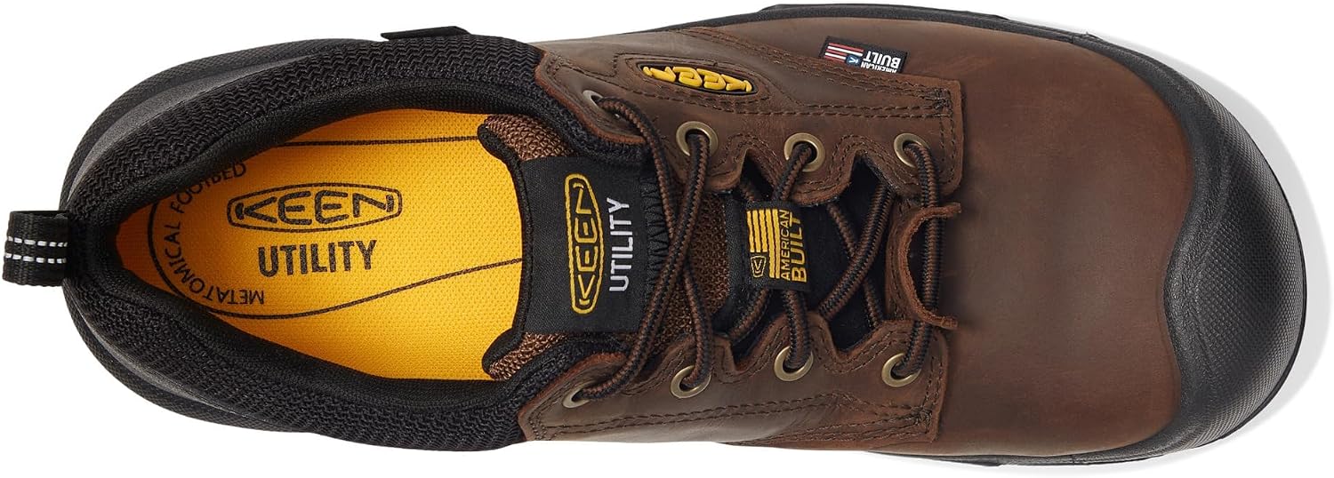 KEEN Utility Independence Oxford Waterproof