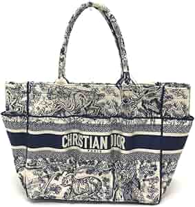 Amazon | [Dior] (ディオール) M1279ZTDT ブックトート/肩掛け