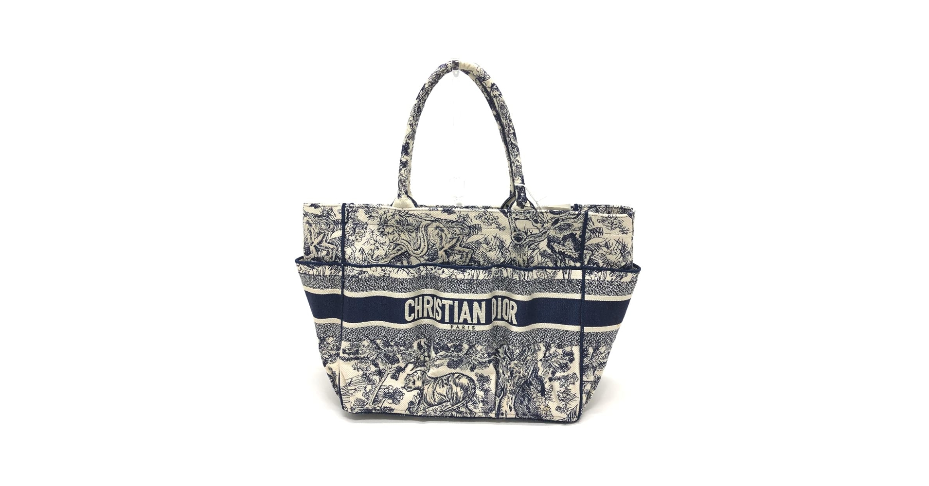 Amazon | [Dior] (ディオール) M1279ZTDT ブックトート/肩掛け