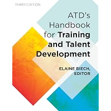 ASTD Handbook The Definitive Reference for Training & Development