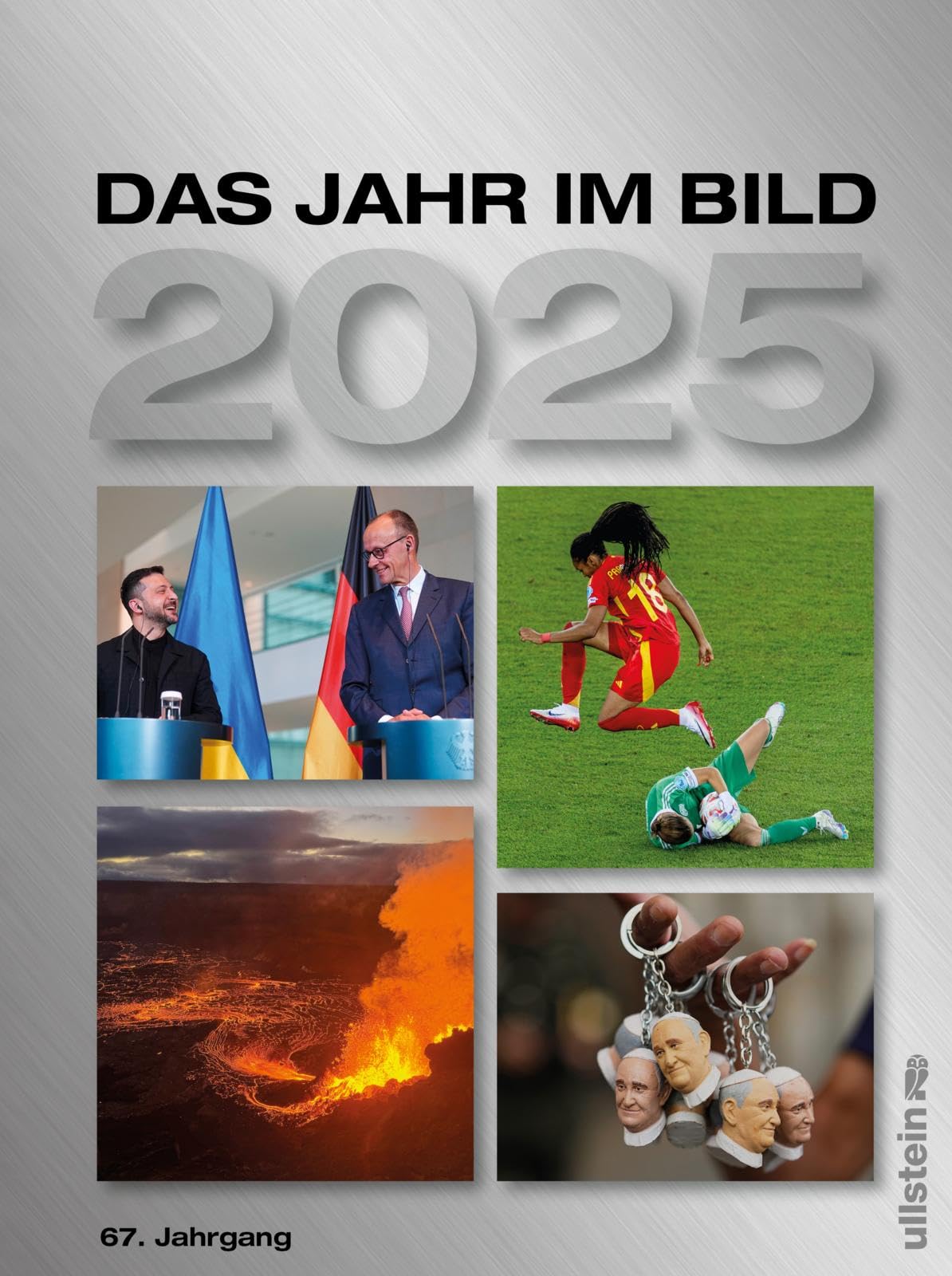 Das Jahr im Bild 2025: Der schönste Jahresrückblick - bewährt seit 66 Jahren