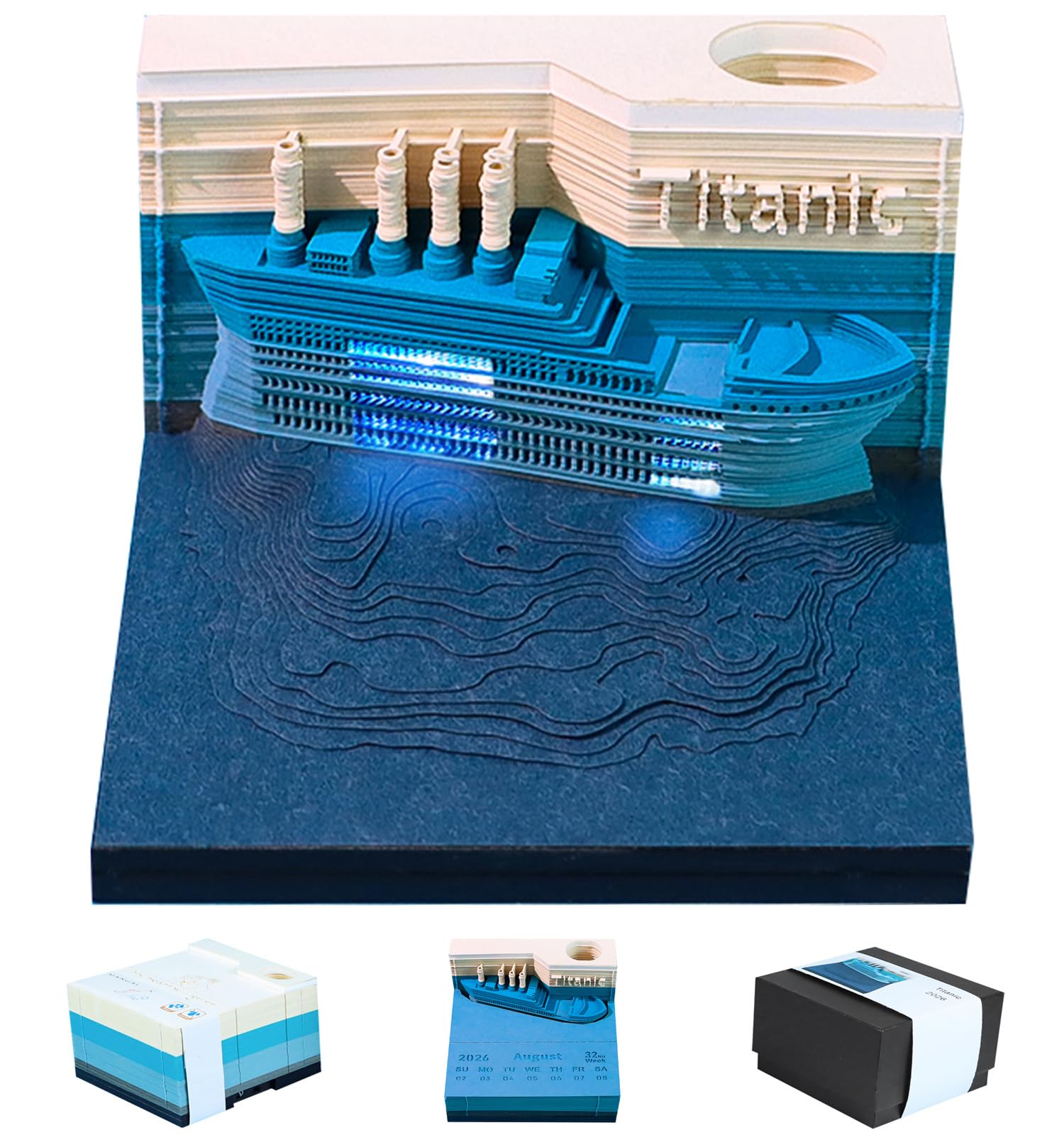 SIWEME Titanic