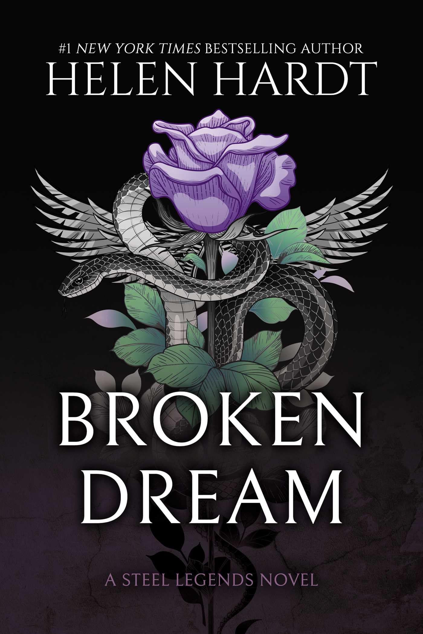 Broken Dream: Volume 3 (Steel Legends)