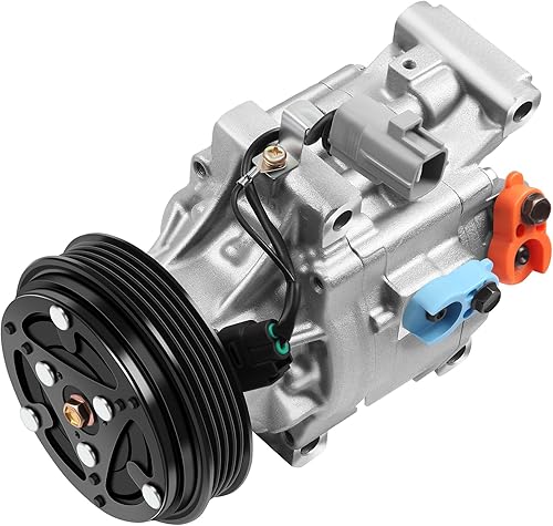 Miniatura 193 de ECCPP Compresor de CA 1997-2003 apto para Mitsubishi Montero Sport 3.0L 1999-2004 para Mitsubishi Montero Sport 3.5L Compresor de aire acondicionado