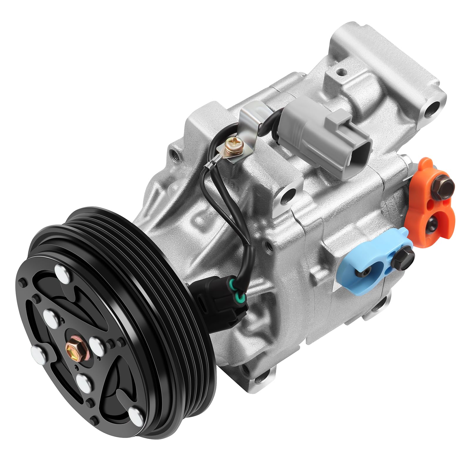 あこ Amazon.com: ECCPP AC Compressor Fit for Toyota Echo L4 1.5L 2000