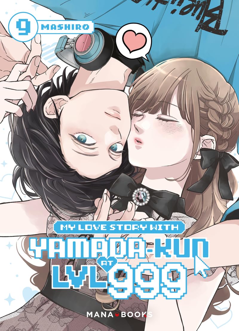 My Love Story With Yamada-kun at LVL 999 T09 (9)