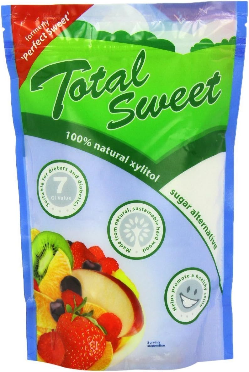 (4 Pack) - Total Sweet - Total Sweet | 1000g | 4 Pack Bundle