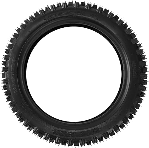 Miniatura 7 de KAMIER 80100-12 3.00-12 Trasero 60100-14 2.50-14 Neumático delantero y tubo interior para KLX110 KX60 KX65 PW80 TTR90 TTR110 CRF70 XR70 Suzuki RM60