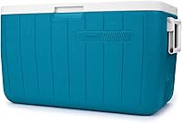 Vista 3 de Coleman Enfriadores portátiles aislados Chiller Series de 48 cuartos y 30 cuartos de galón