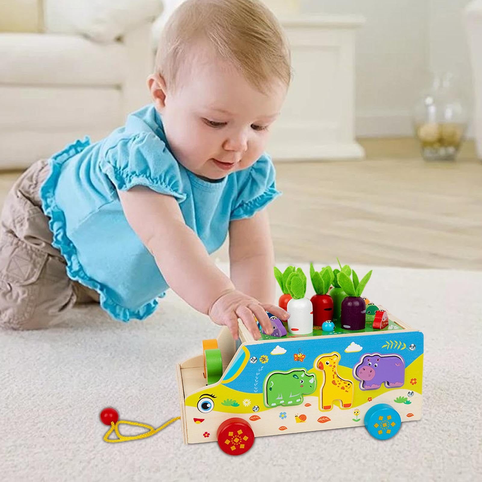 Giocattoli Per Le Abilità Motorie Giocattoli Educativi Per Lo Sviluppo E | In Legno Di Selezione Forme E Raccolta Bambini, Asilo, Classe, Homeschooling