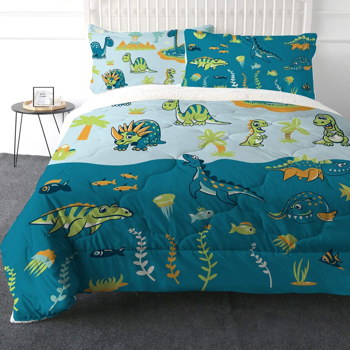 dinosaur comforter canada