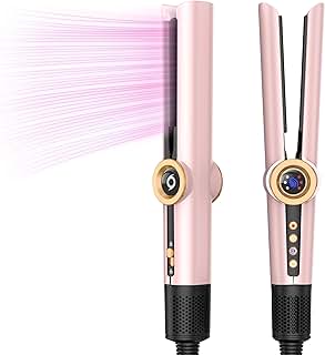 Air Straightener, Wet to Dry Hair Straightener 110000RPM, Ha