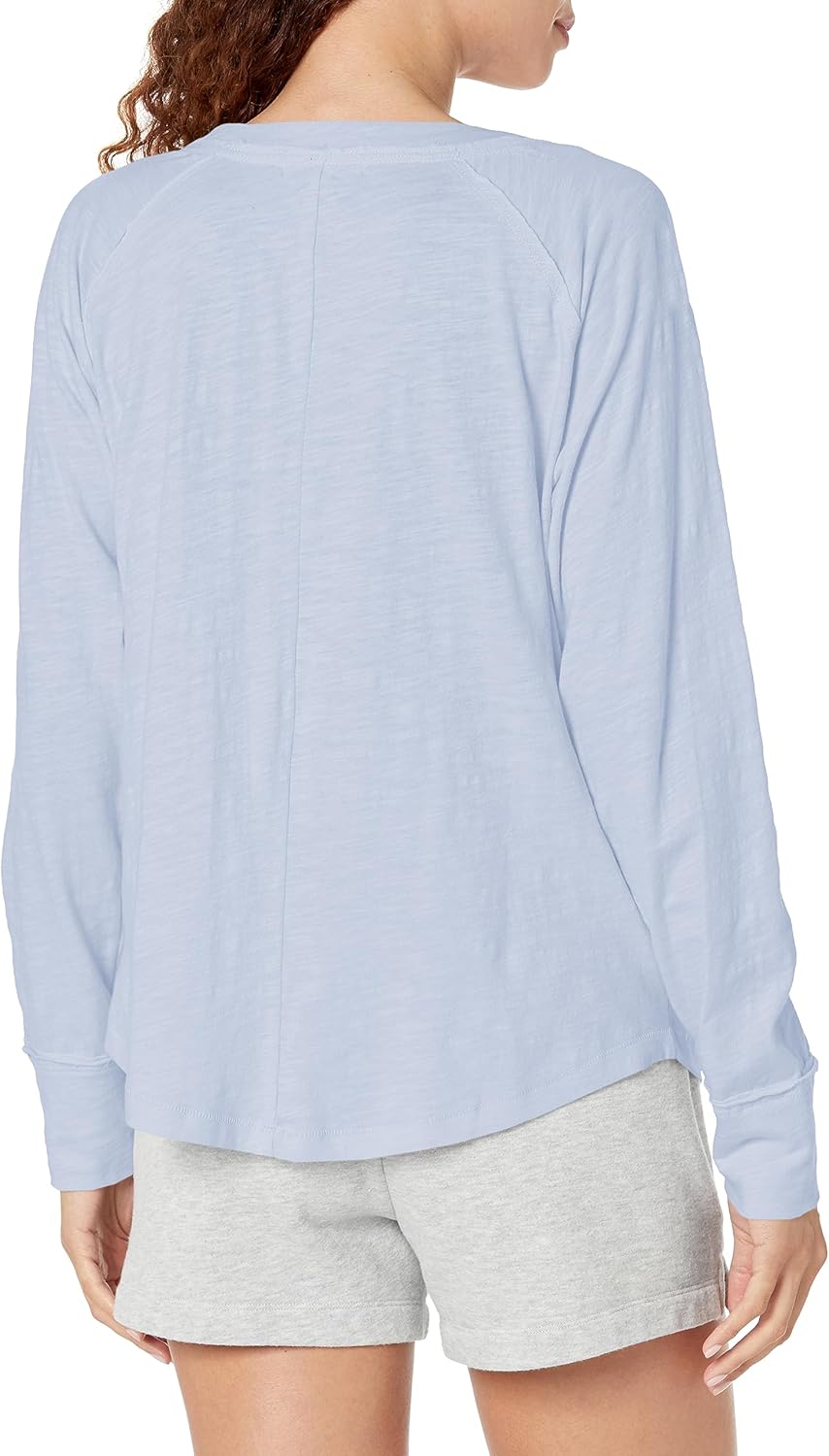 PJ Salvage Women's Loungewear Back to Basics Long Sleeve Top - Image 2