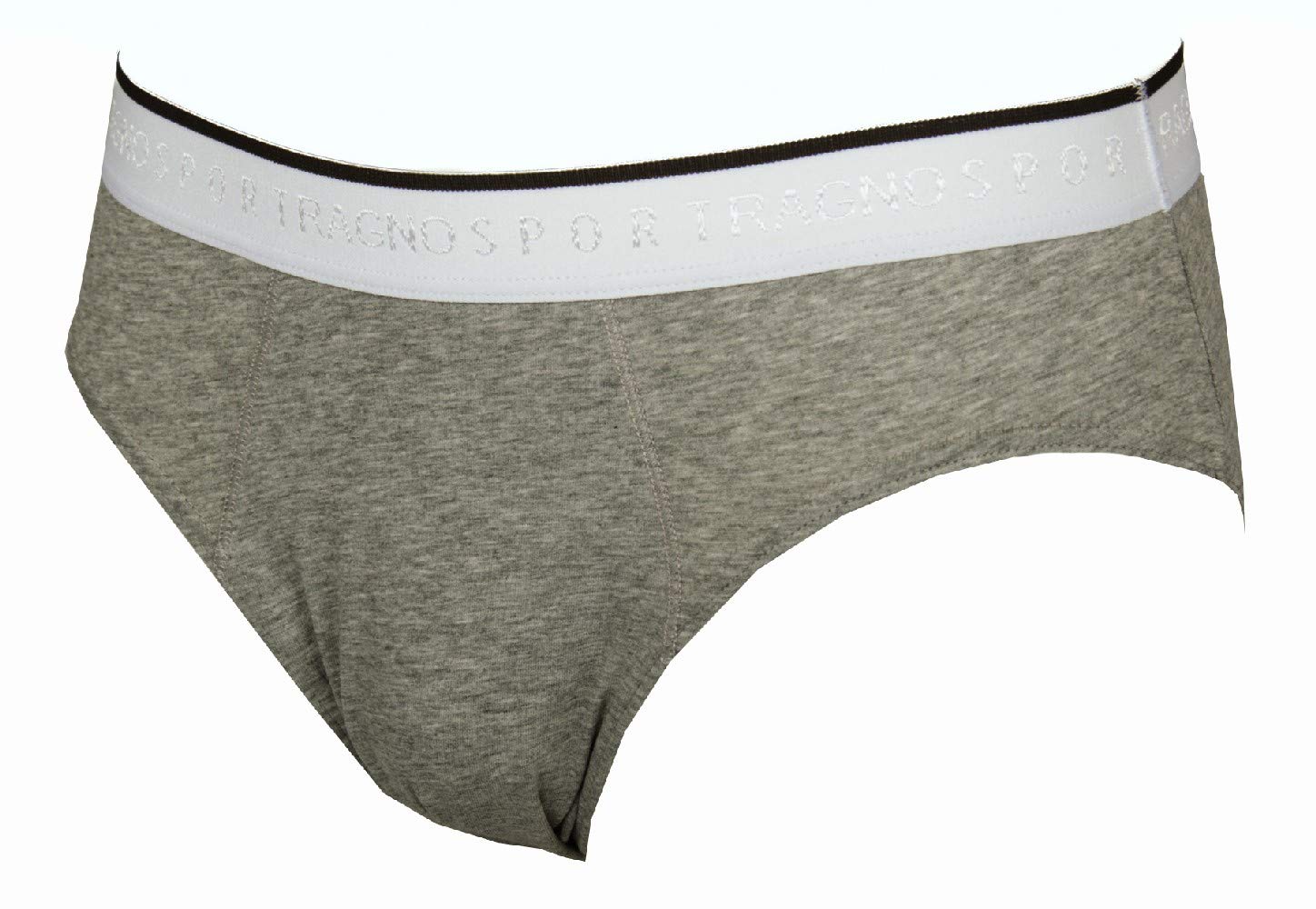 RAGNO Pack 2 Calzoncillos Hombre Strech Cotton Slip bipack Sport artículo 60147P