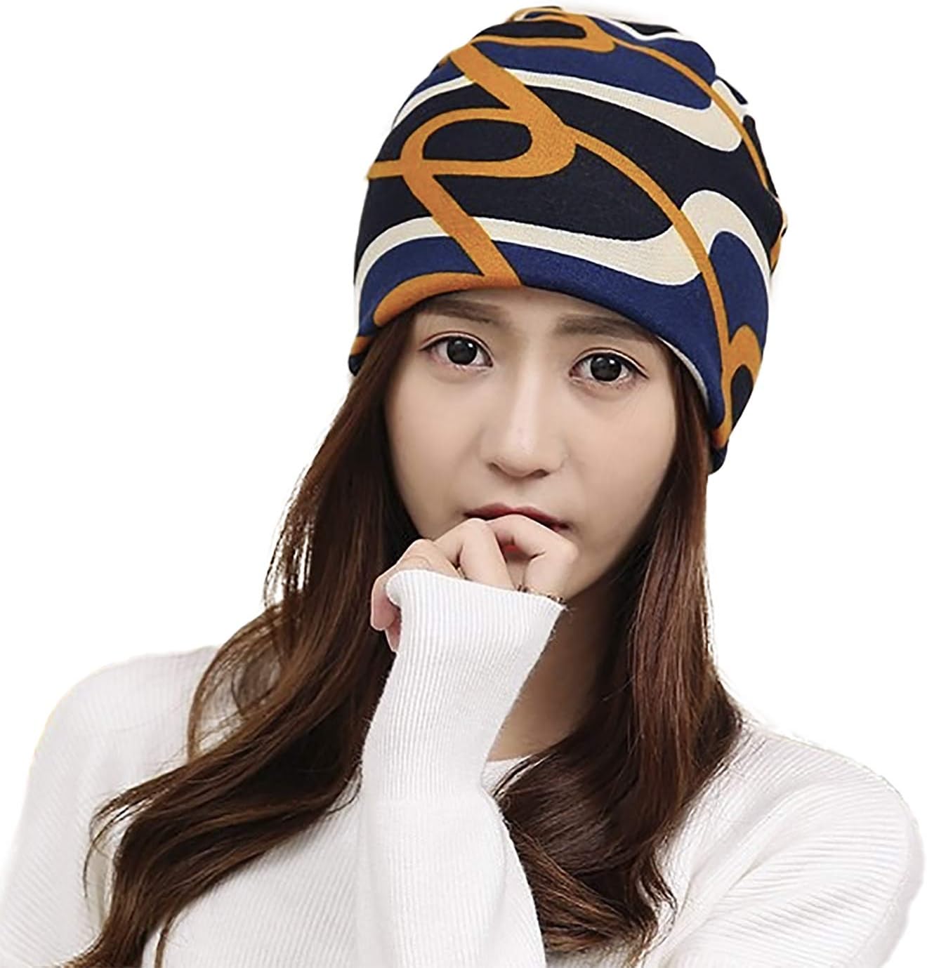 YOUSTYLO - YOU ARE PRIORITYBeanie Cap for Women, Men Cotton Made Summer Beanie Skull Cap