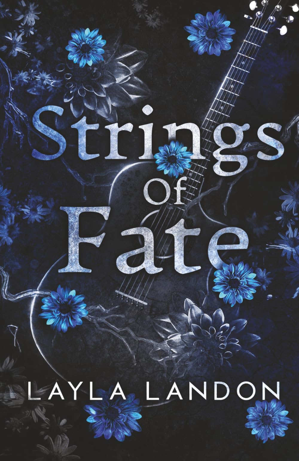 Strings of Fate (Dark Fractured Hearts)