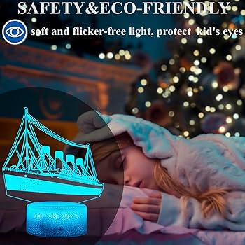 Soccer 3D Night Light 3D Soccer Lamp 7 Color Change Decor Lamp With Remote Dim Timer Gifts For Christmas Birthday Boys Men Girls Led Lights The Home Plug In