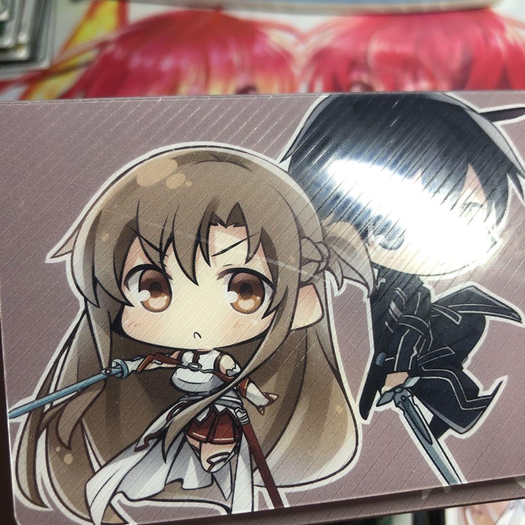 Amazon.co.jp: ソードアートオンライン アスナ キリト ユウキ シノン