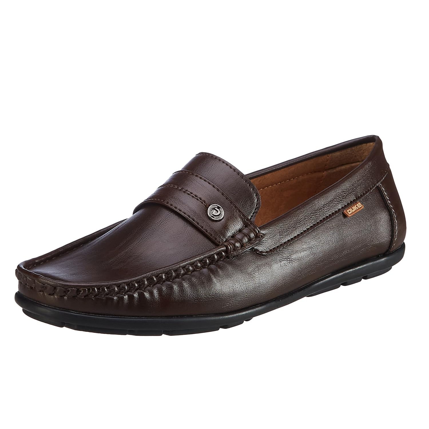 duke Mens Fwd4033-brown Loafer-picture-51