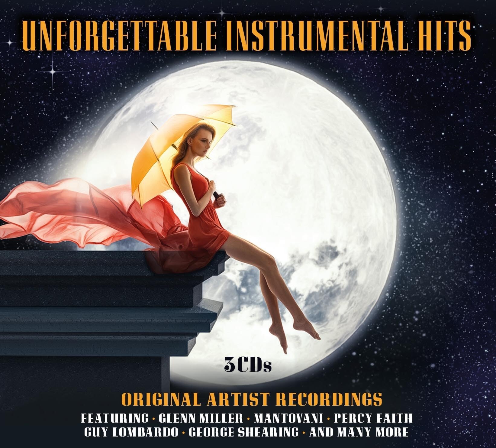 Unforgettable Instrumental Hits [Audio CD] Various