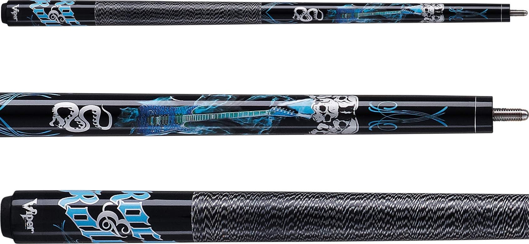 Viper Junior 48" 2-Piece Billiard/Pool Cue