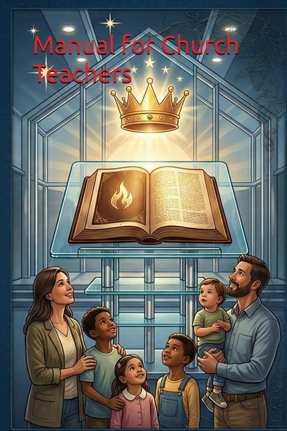 Manual for Church Teachers: Judeo-Christian Principles for Raising the Leaders of Tomorrow