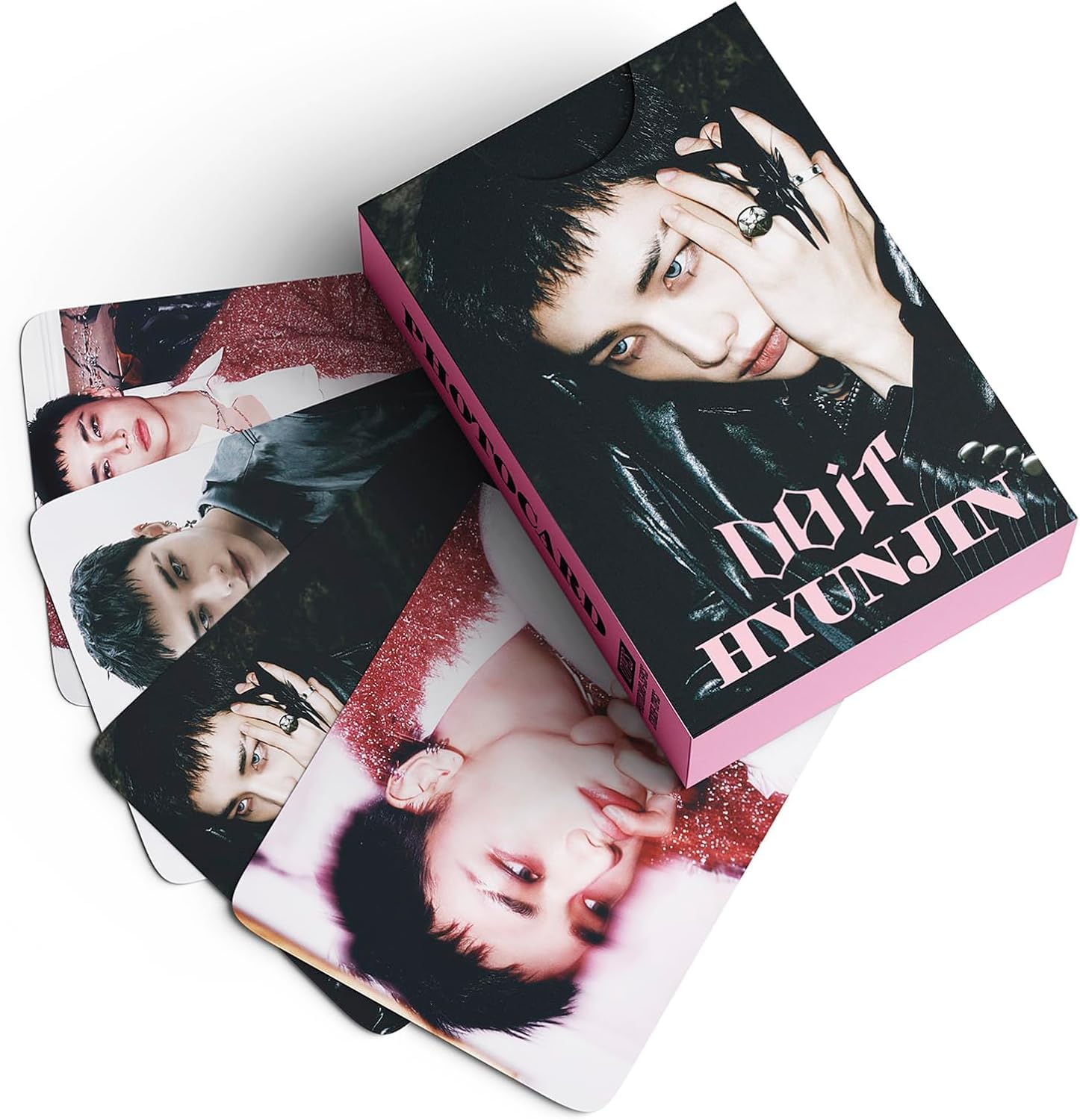 Amazon.com: Album do it Photocards 127 PCS DO IT Photo Cards Album