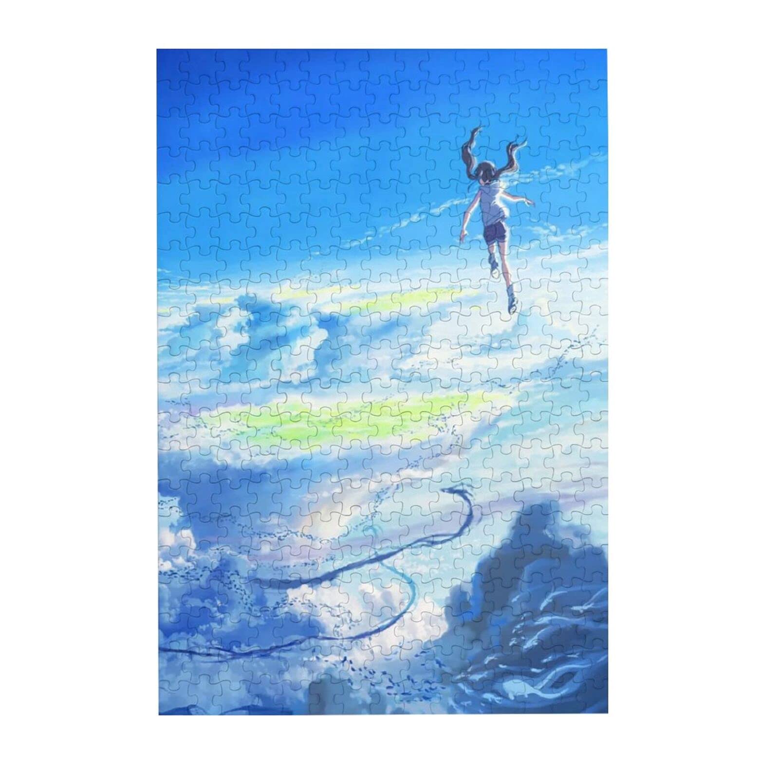 天気の子 パズル】天気の子 1000ピース ジグソーパズル Amazon.co.jp