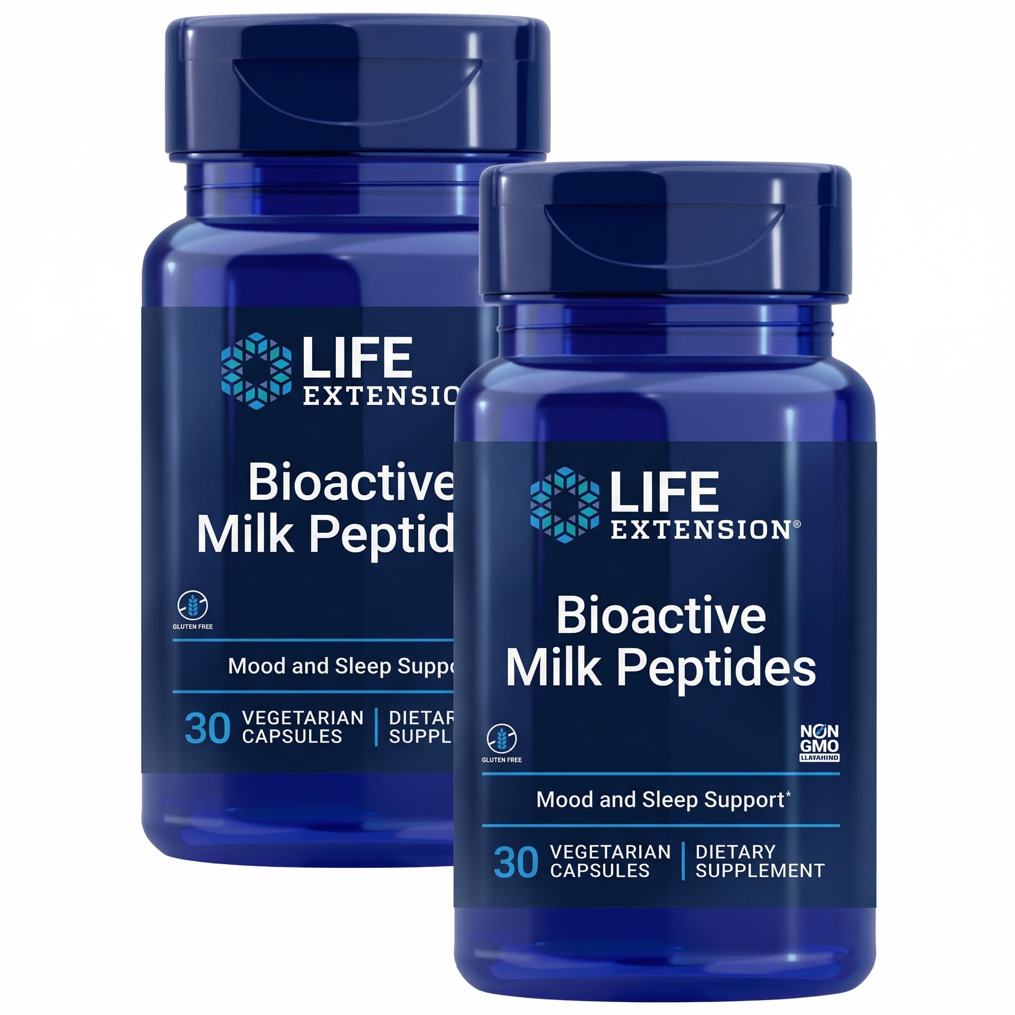 Life Extension Bioactive Milk Peptides, 30 Capsules — Amazon image 10