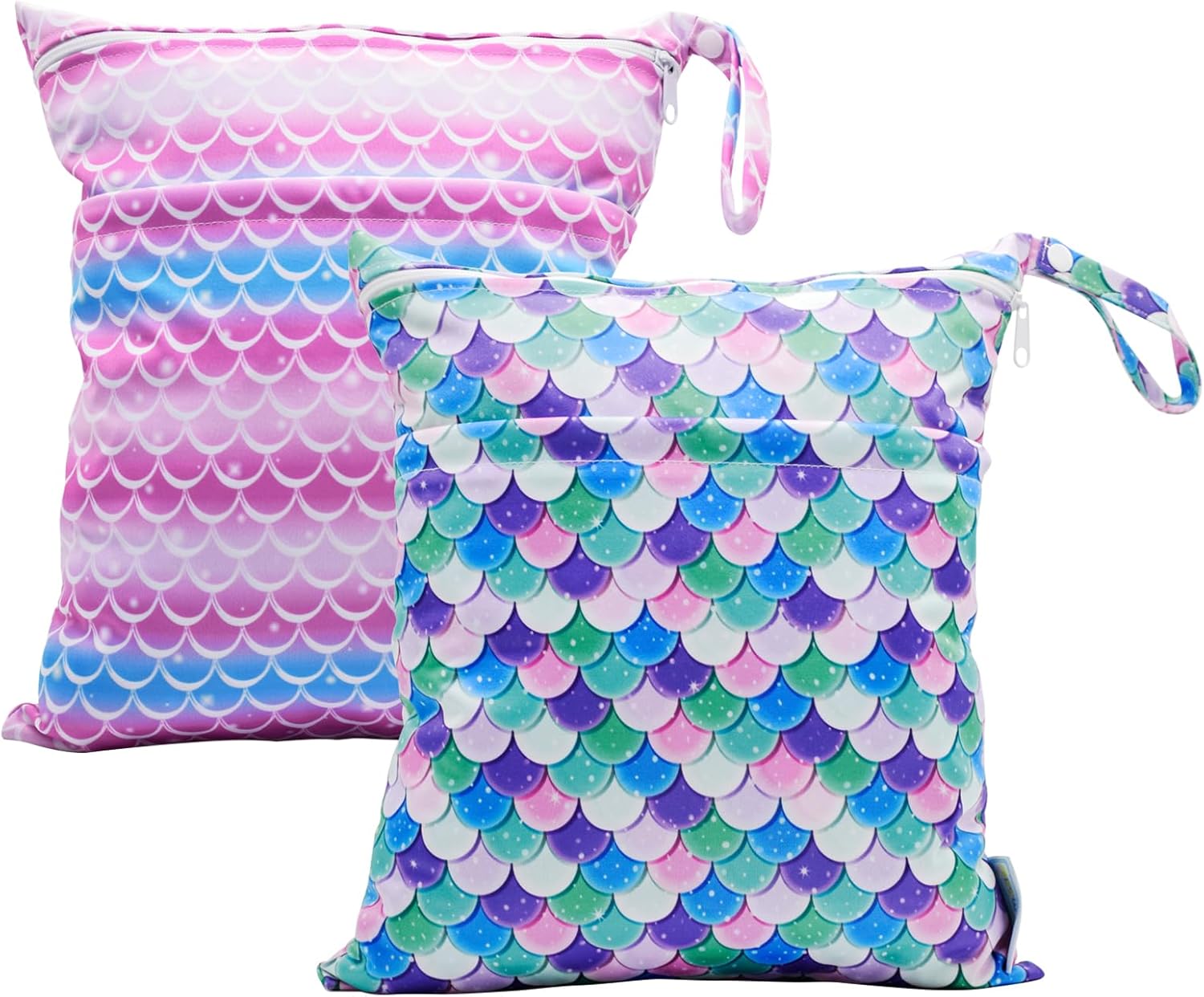 Pcs Cloth Diaper Wet Dry Bags Waterproof Reusable Togo Ubuy