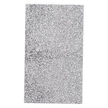 Nail Art Full Drill Shiny Table Mat Decorative Manicure Practice Pad for Nail Training Display Easy to Clean for Nail Lovers and Professionals