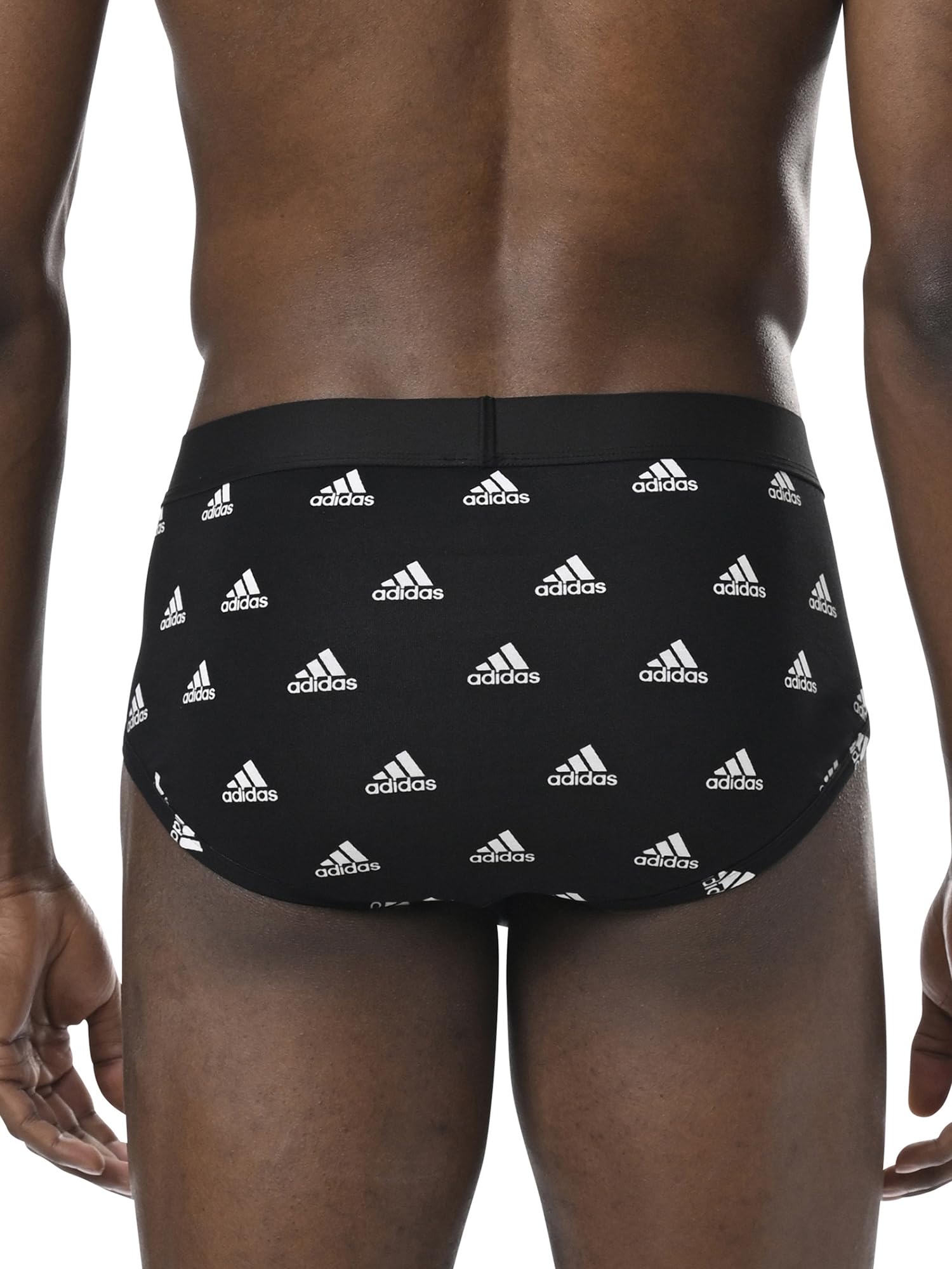 Adidas calzoncillos hombre (paquete de 3) - ropa interior para hombre (talla S - 3XL) - hombre calzoncillos cómodos