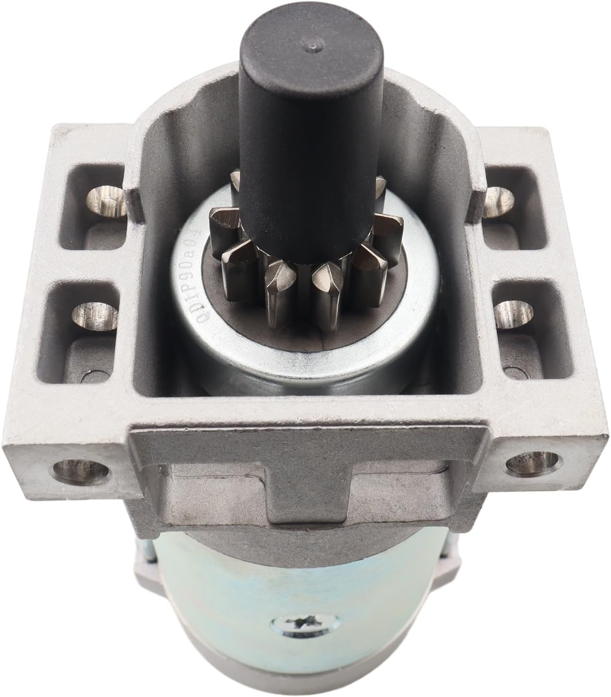 136-7880 Starter Motor for Toro Trencher Titan Zero-Turn TimeCutter Mower Twin Cylinder Engine, for Exmark E-Series S-Series Zero-Turn Mower, Replaces 133-9828 133-1564 127-9209