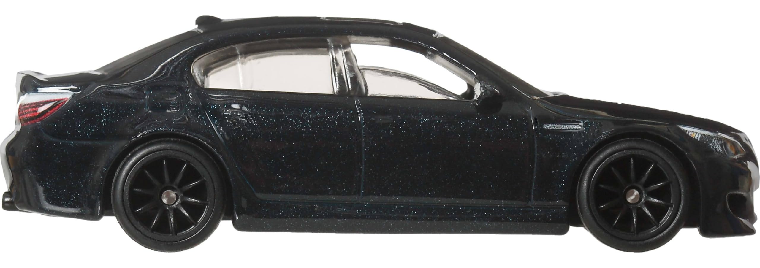 Hot Wheels Premium Szybcy i wściekli Samochodzik 2010 BMW M5, metalowe auto premium w skali 1:64, inspirowany serią filmową samochód zabawka dla dzieci 3+, fanów i kolekcjonerów, JHW62