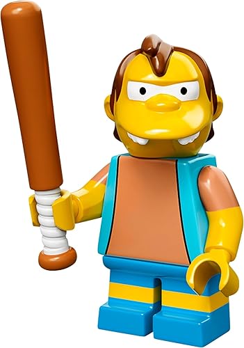 Miniatura 12 de LEGO Minifiguras 71005: Serie Los Simpsons (1 figura por paquete)