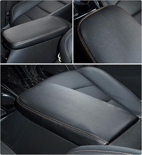 Vista 72 de YEE PIN Civic - Funda para reposabrazos Civic de 10ª generación, tapas para reposabrazos Civic Thenice para 10ª generación Civic 2018-2021, cubierta