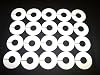 50 Pack-Clothing Rack Size Dividers Clothing Rack Size Dividers