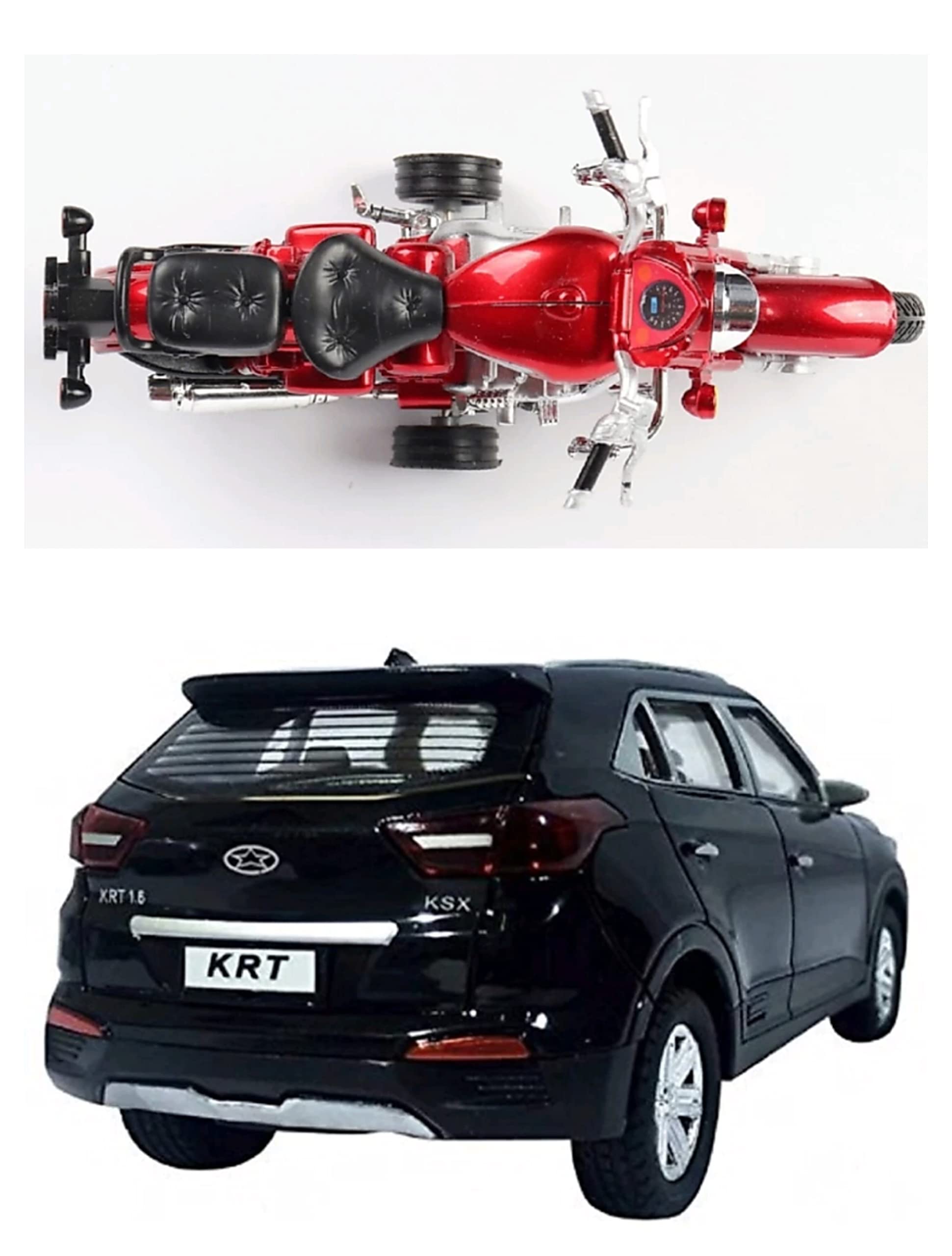 centy rugged pull back bike