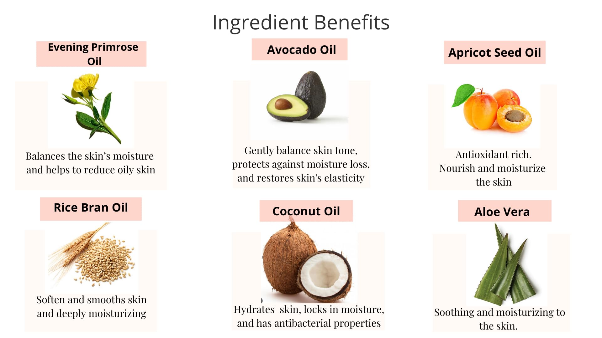 Forget Me Not Blossoms Organic Body Wash (8 oz Bottle)