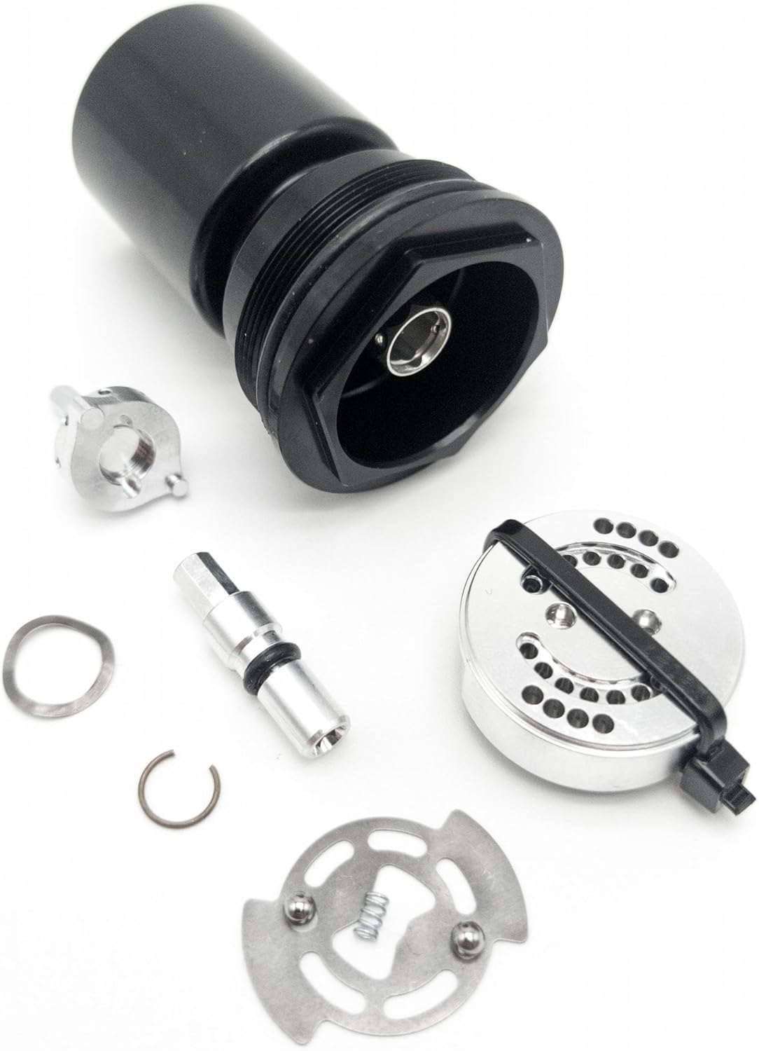 Fox Shox Top Cap Assembly, 2022 34 SC FIT4, Remote, 2-Pos, PTU