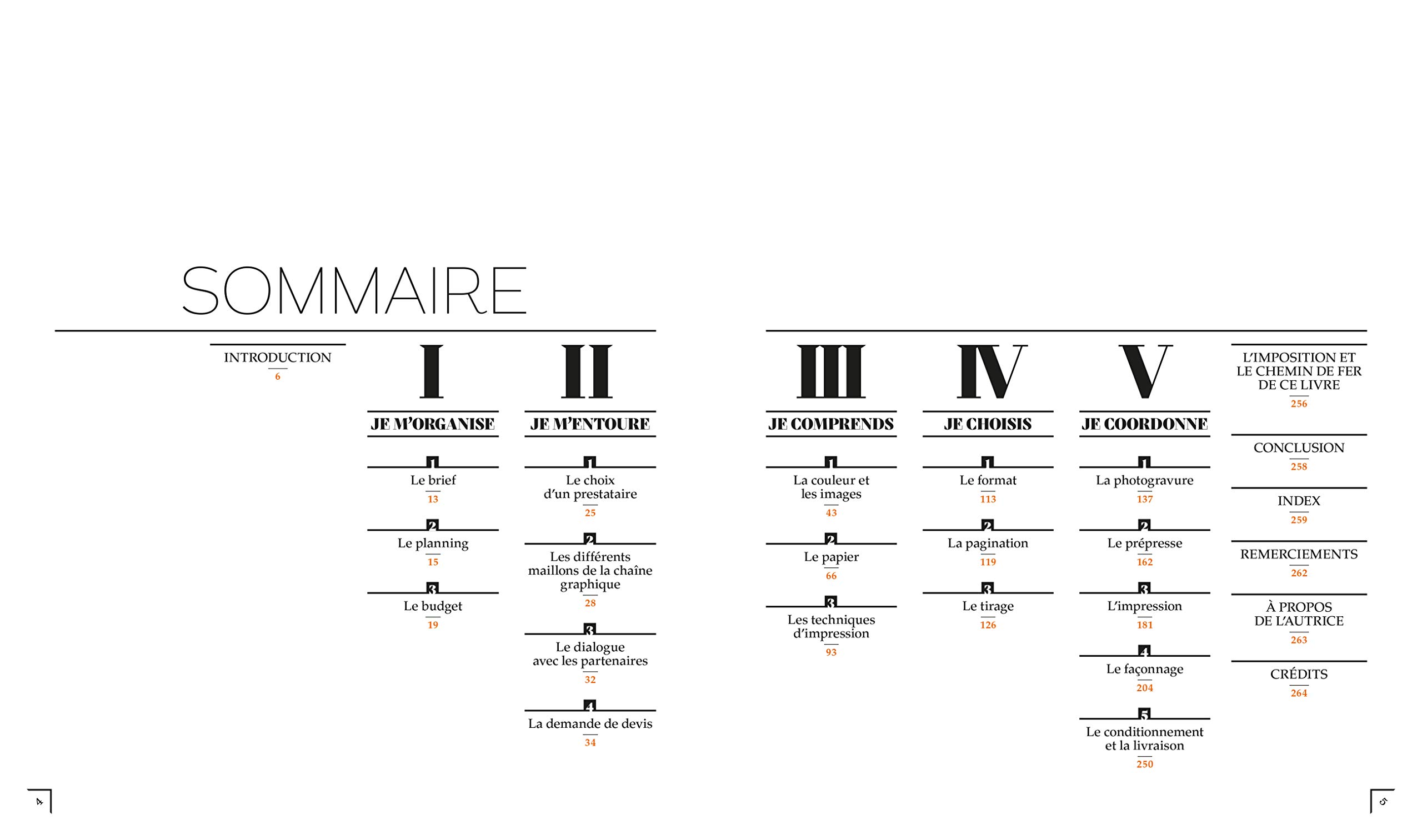 Le guide de la fabrication: Comprendre, gérer et imprimer vos productions graphiques