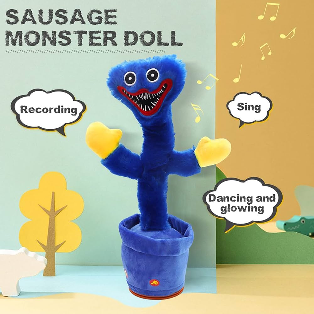 その他 Poppy Playtime Dancing  Huggy Wuggy HUGGY WUGGY x DOEY DANCE - POPPY PLAYTIME CHAPTER 4 - YouTube