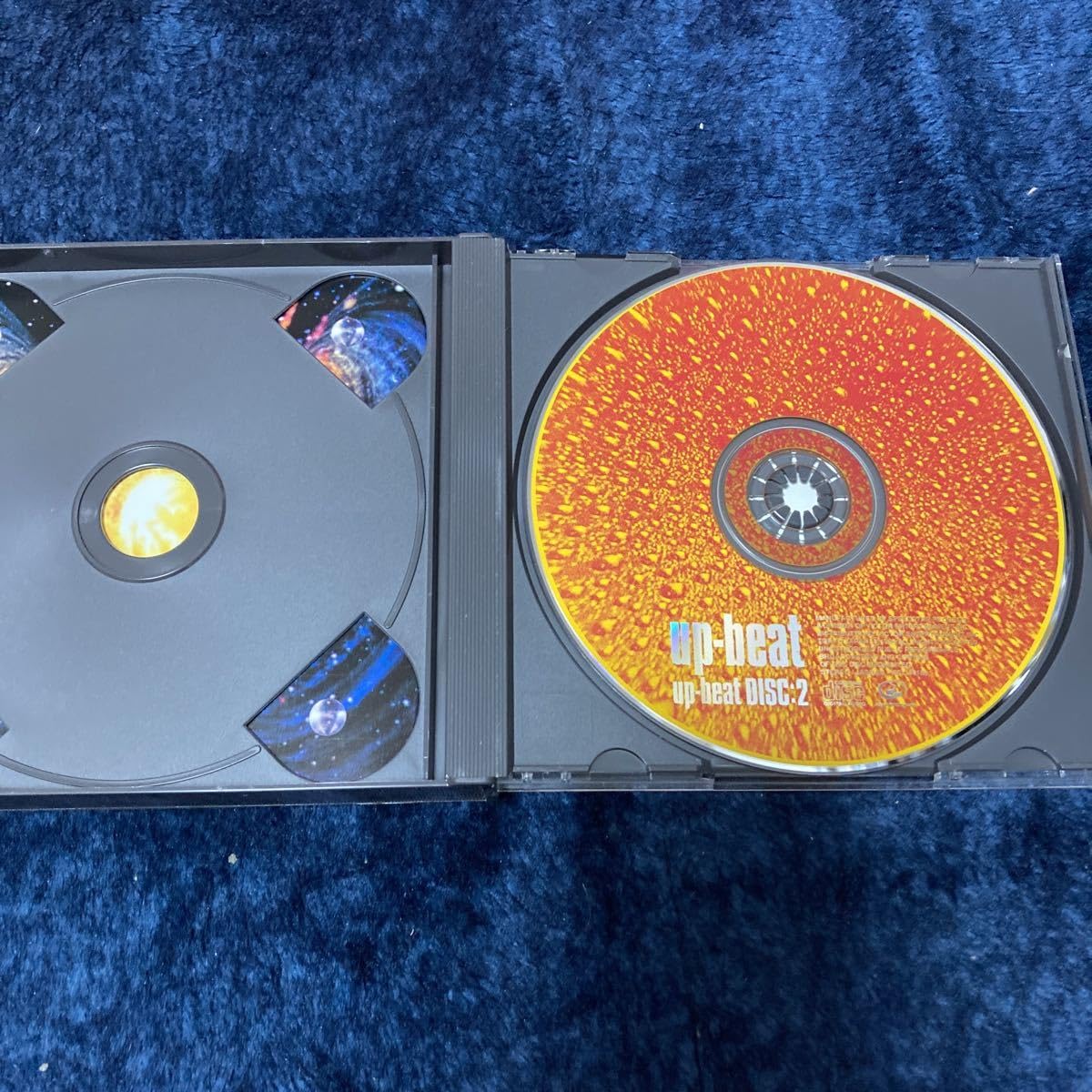 Amazon.co.jp: UP-BEAT ベスト2CD up-beat : ファッション